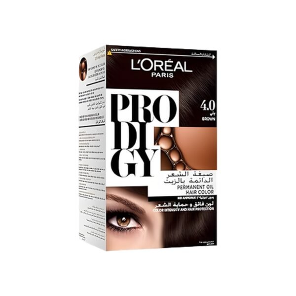 L'Oréal Paris Prodigy 4 SEPIA