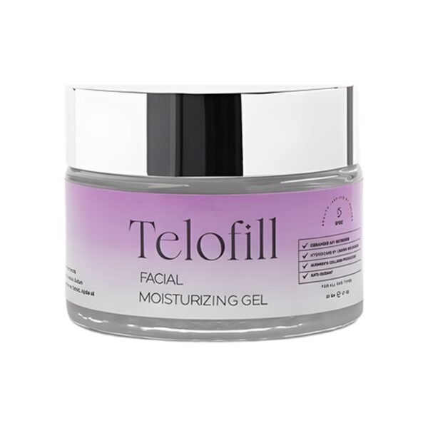 Telofill Facial Moisturizing Gel 50Gm