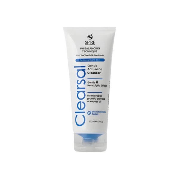 Clearsal Gentle Anti-Acne Cleanser