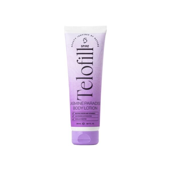 Telofill Jasmine Paradise Body Lotion