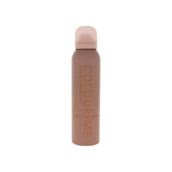 ColourMe Body Spray Pearl- women