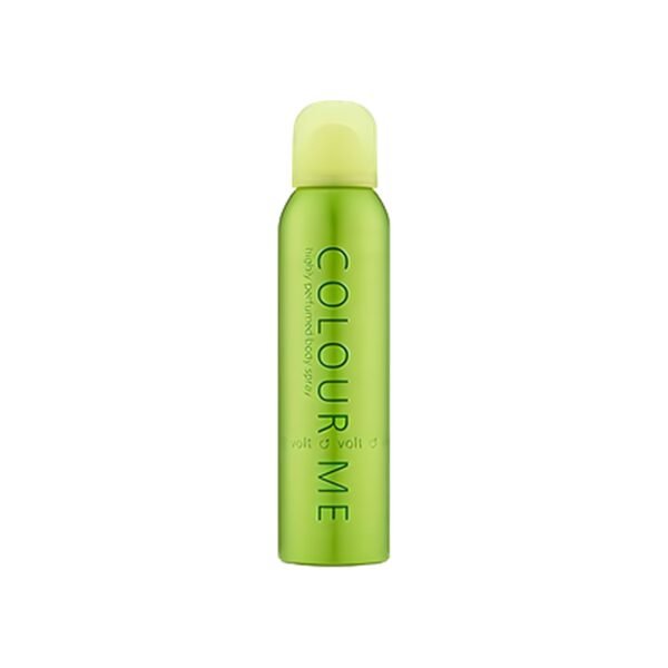 Colour Me By Milton Lloyd Body Spray For Men - 150 ml