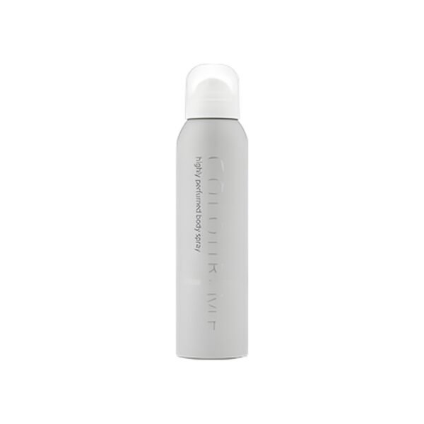 Colour Me White - Fragrance for Men - 150ml Body Spray, by Milton-Lloyd