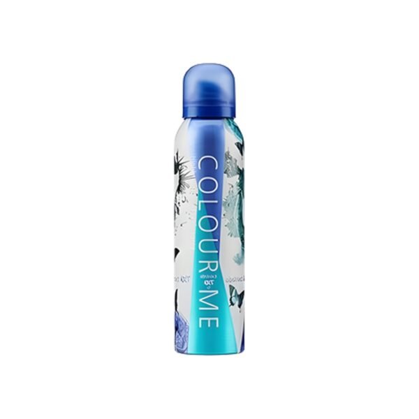 Colour Me Abstract Art - Fragrance for Men - 150ml Body Spray, by Milton-Lloyd