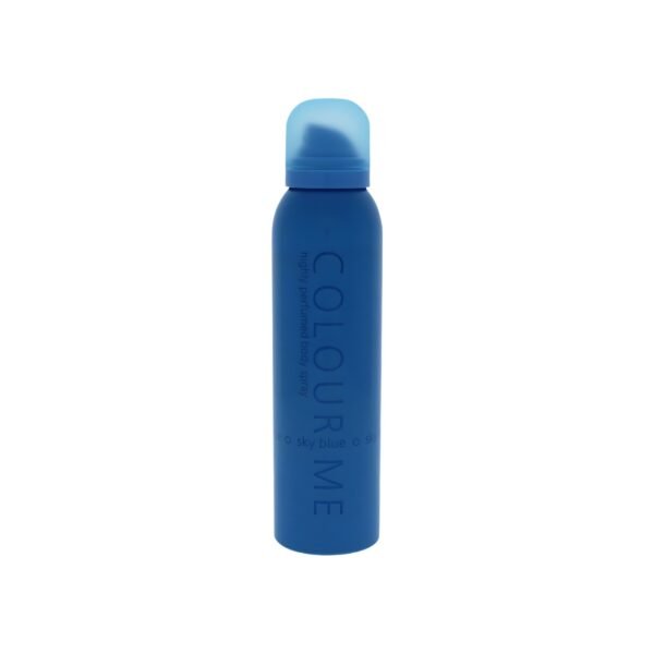 Body Spray - Sky Blue - For Women - 150ml