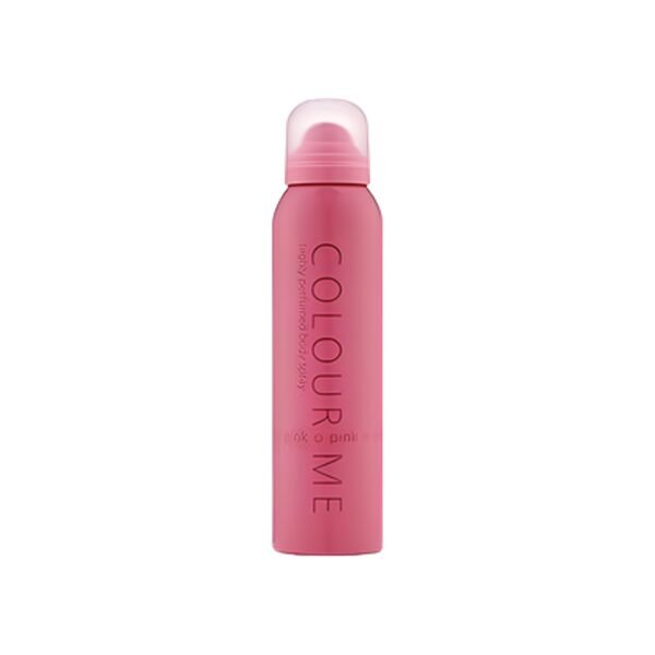 Body Spray - Pink - For Women - 150ml