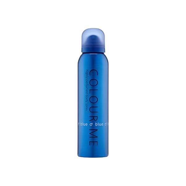 Body Spray - Blue - For Women - 150ml