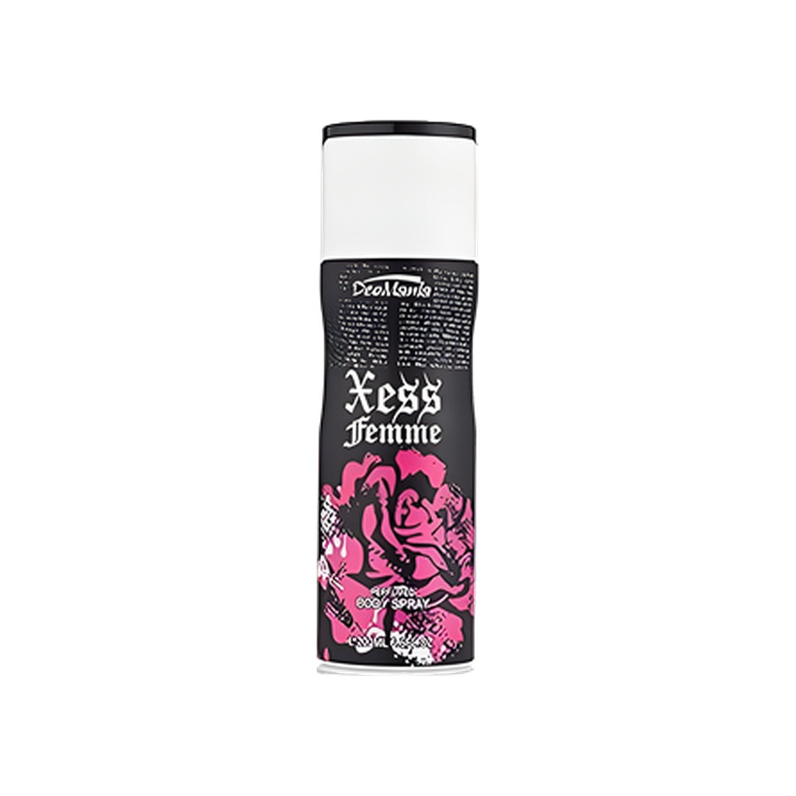 ديومانيا Xess Femme بخاخ الجسم المعطر للنساء – 200 مل