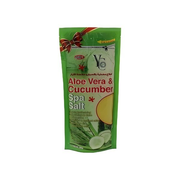 YC Spa Salts and Cactus Cucumber, 300gm
