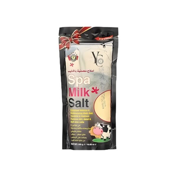 Yc Yc Spa Milk Salt-300Gm.