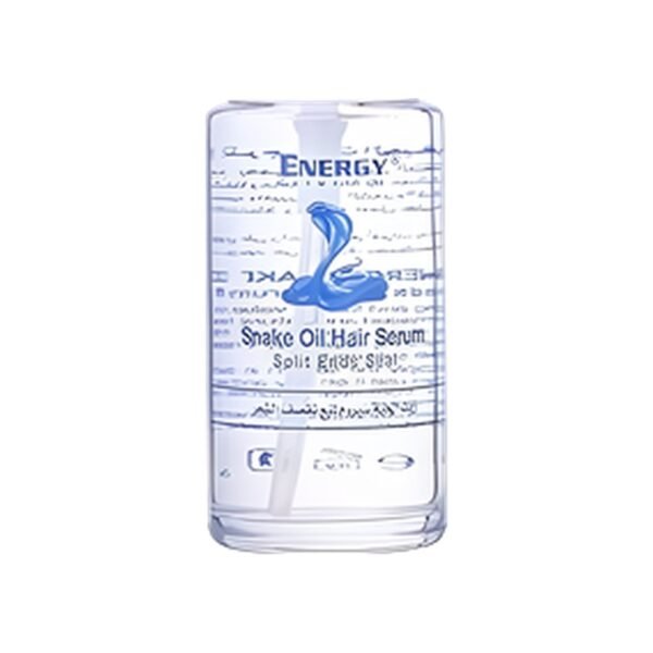 Energy Cosmetics Snake Oil Hair Serum for Split Ends Seal - 60 ml