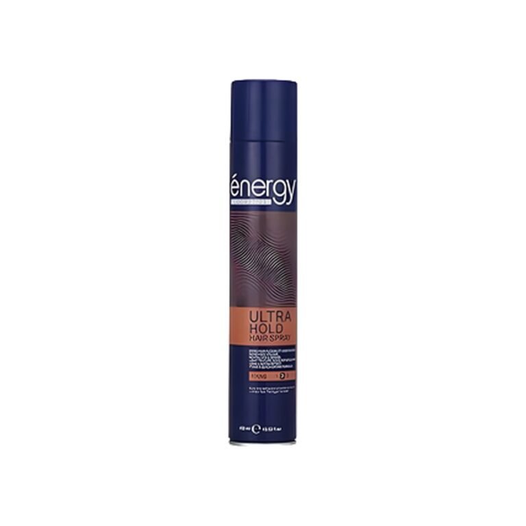 ENERGY HAIR SPRAY ULTRA HOLD 400ML