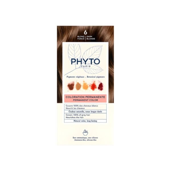 Phyto Phytocolor 6 Dark Blonde