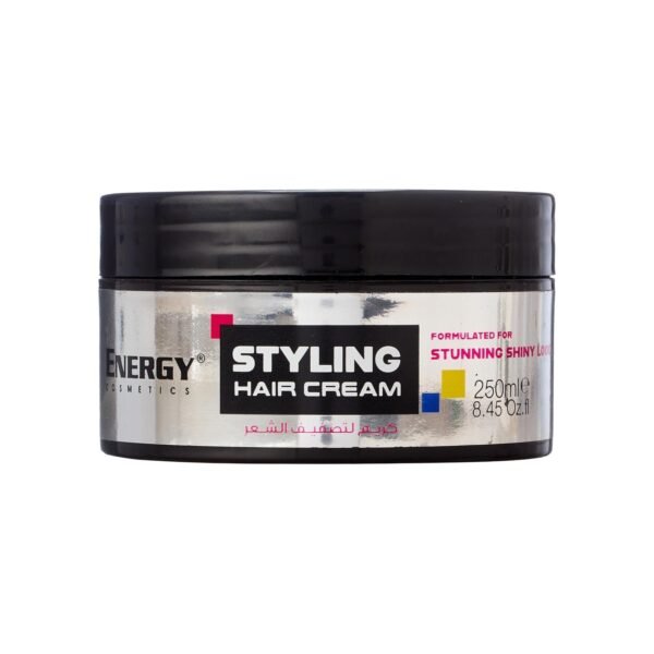 ENERGY STYLING HAIR CREAM 250ML