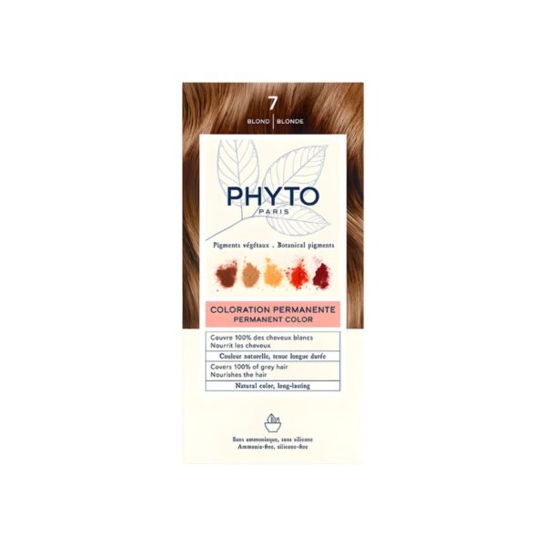 Phyto Phytocolor 7 Blonde