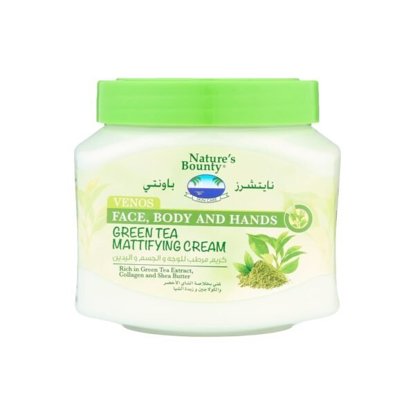 Nature's Bounty Venos Mattifying Cream