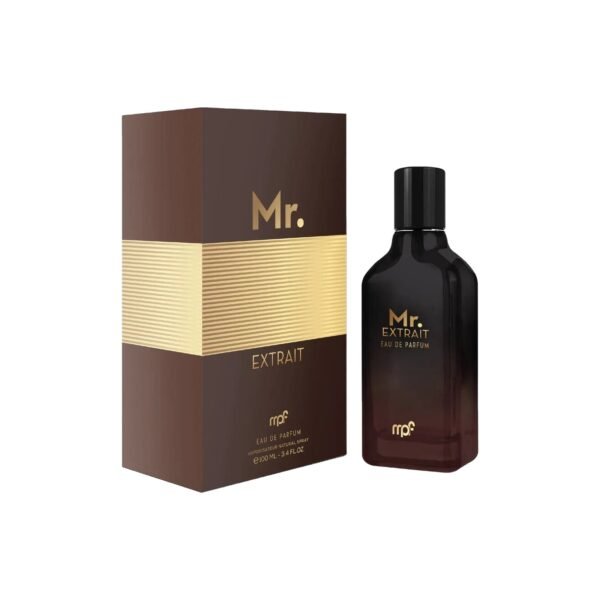 MY PERFUMES mpf MR. EXTRAIT 100ml 3.4oz EDP Spray