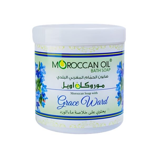Moroccan Oil Bath Soap Ward 250Ml