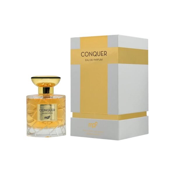 MY PERFUMES mpf CONQUER 100ml 3.4oz EDP Spray