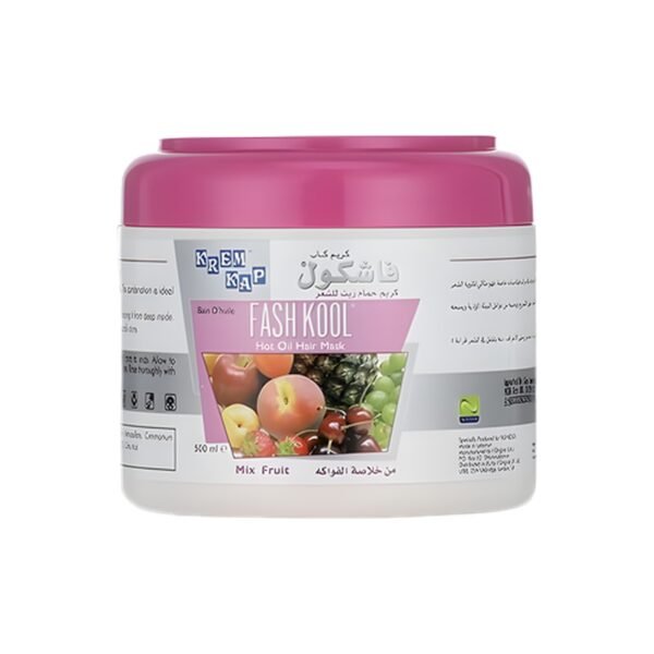 Fashkool mask with mixed fruits extract, 500 ml