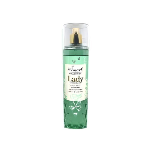 Smart Collection Lady Oriental - Body Mist - Pour Femme - 250ml