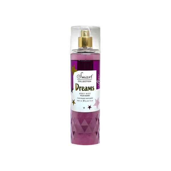 Smart Collection Dreams - Body Mist - Pour Femme - 250ml