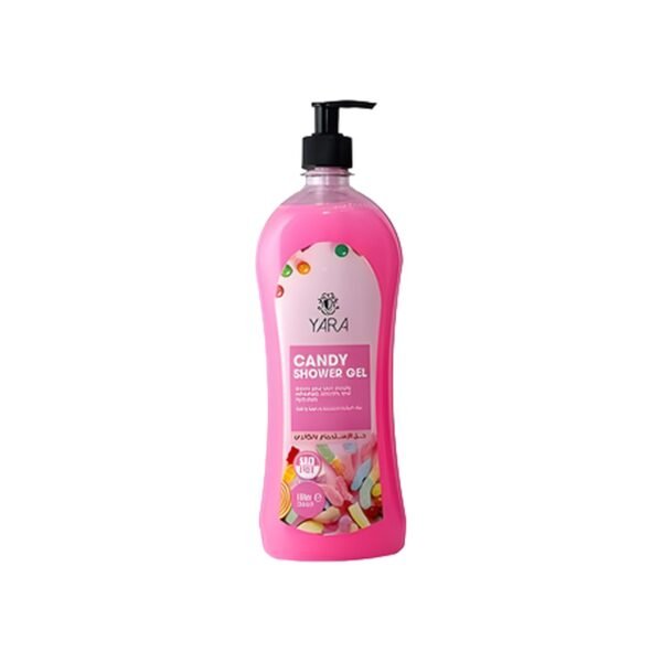 YARA Shower Gel CANDY 1Liter