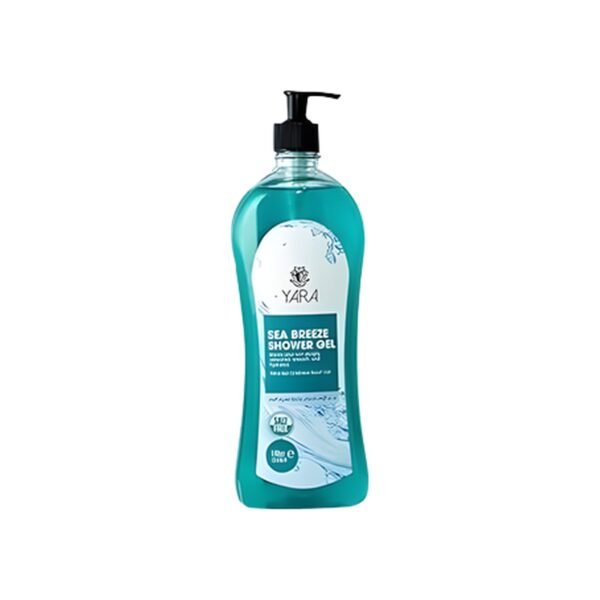 Yara Sea Breeze Shower Gel 1Liter