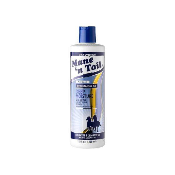 Mane 'n Tail Deep Moisturizing Shampoo - 355 ml