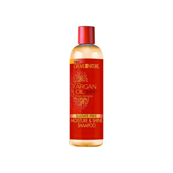 CREAM OF NATURE ARGAN OIL MOISTURE SHINE 354 SHAMPOO ML