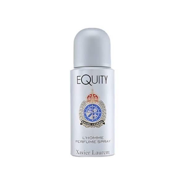 XL 1361 Equity Body Spray for Men