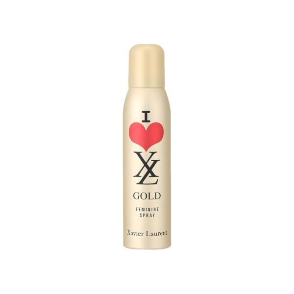 Xavier Laurent Spray Deodorant For Women - 150 ml