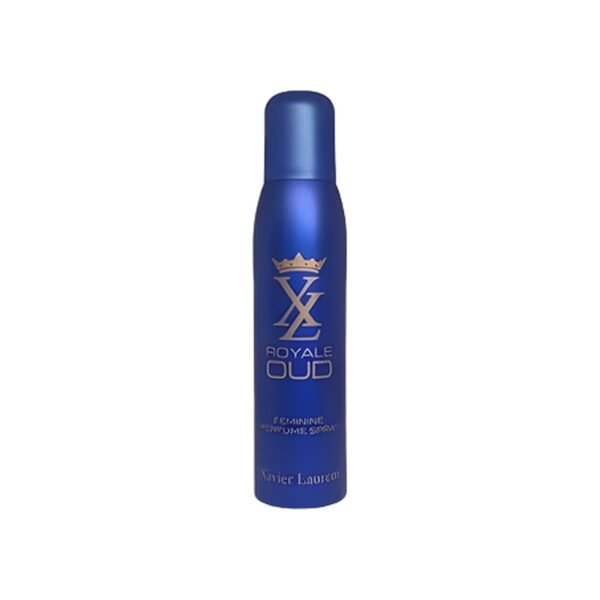 Xavier Laurent XL Royale Oud - Perfume Spray - Women - 150 ml