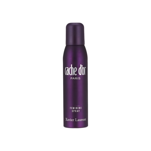 Cache D'OR Paris by Xavier Laurent 150 ml Perfume Spray Made in France
