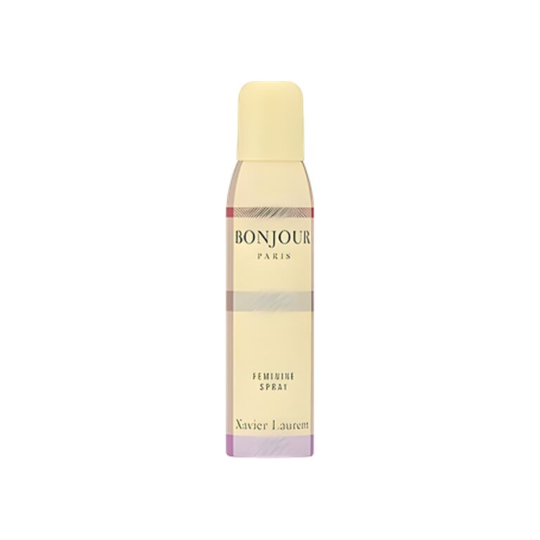 XL 0268 Bonjour Body Spray for Women