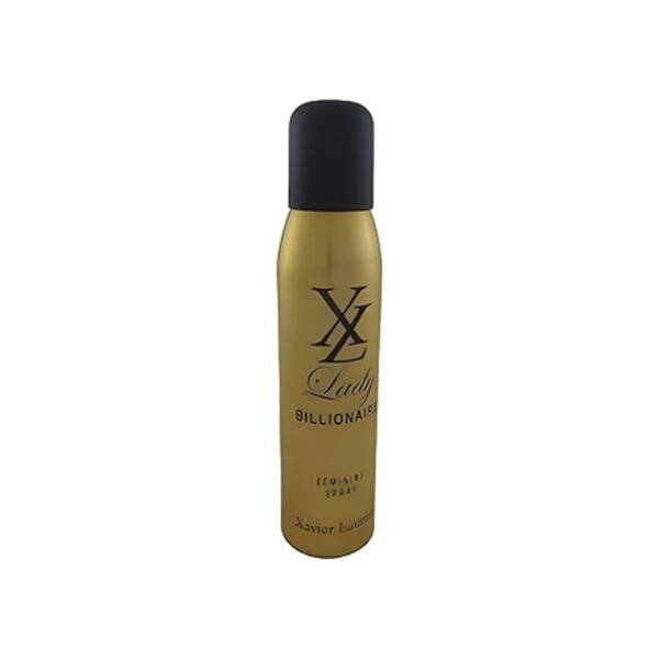 XL 0114 Lady Billionaire Body Spray for Women
