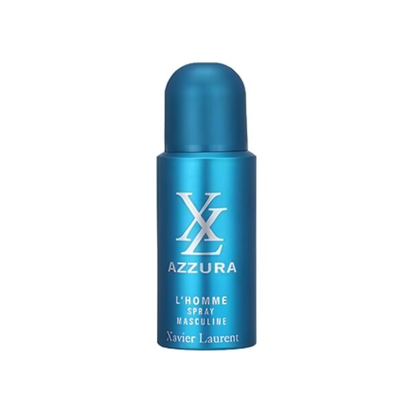 Xavier Laurent Azzura L'Homme Spray For Men - 150 Ml
