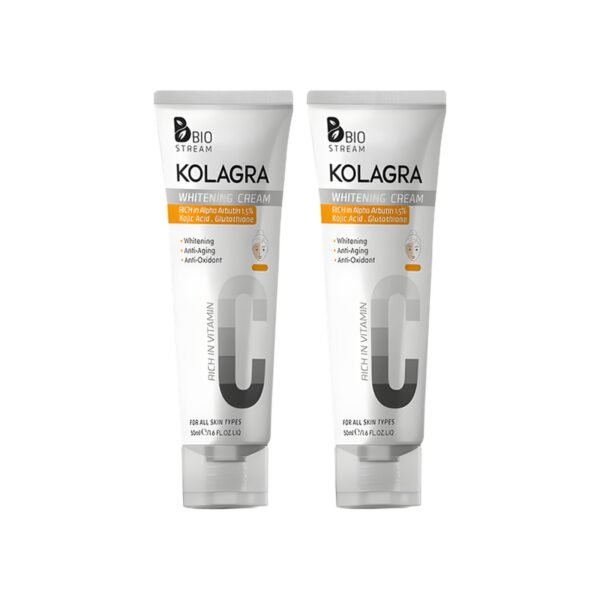 Kolagra whitening cream 1+50% 2nd