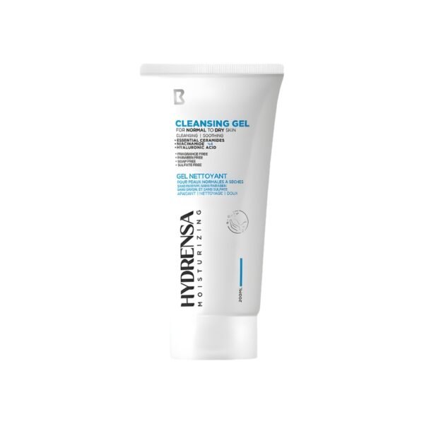 HYDRENSA Moisturizing cleansing gel bio stream