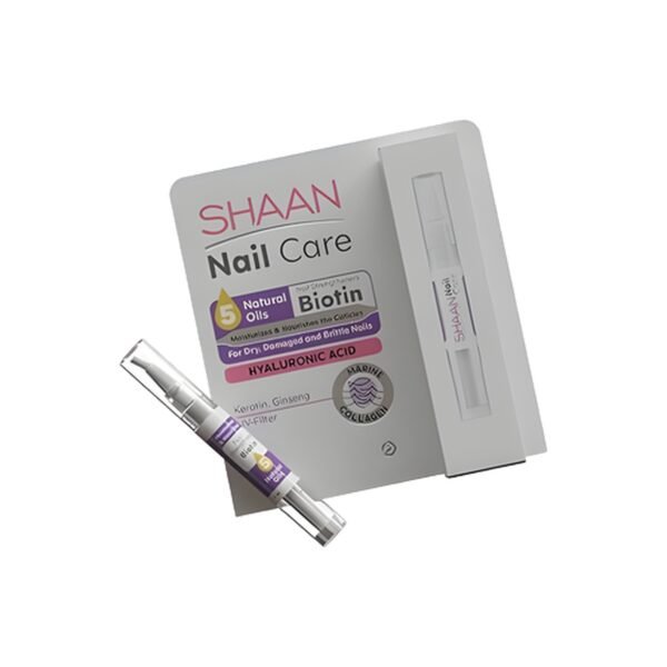 Shaan Nail Care 4ml