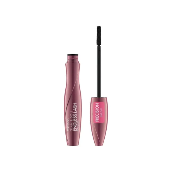 Glam & Doll Endless Lash Mascara, 10 ml