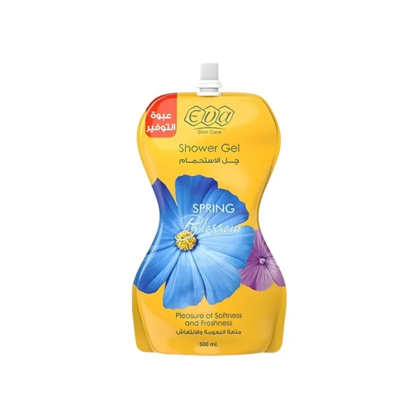 ايفا شاور spring blossom 500ml
