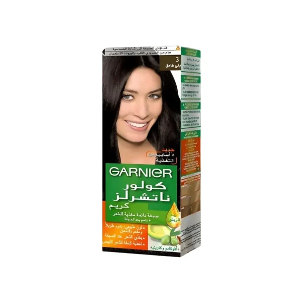 صبغه غارنيه رقم3